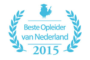 Logistart Beste opleider van Nederland 2015