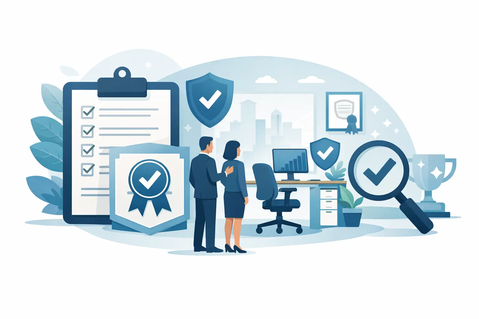 Is werkplekcertificering officieel erkend?
